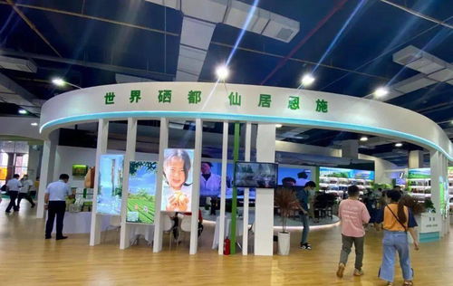 建南多款產(chǎn)品閃耀硒博會(huì)，舞今信息引領(lǐng)科技新風(fēng)尚
