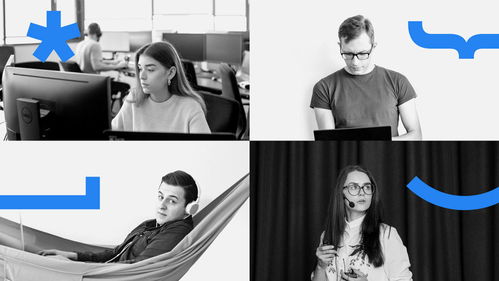 Baltic Amadeus 定制軟件開(kāi)發(fā)與品牌形象設(shè)計(jì)的完美融合