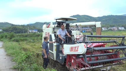 農機送檢下鄉(xiāng) 助力安全生產 ——縣農業(yè)農村局農機服務行動紀實